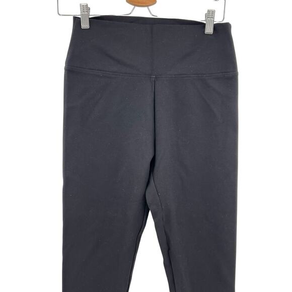 Modern Citizen‎ Bea Slim-Leg Ponte Stretch Pant Legging Black Size Medium - Picture 3 of 11